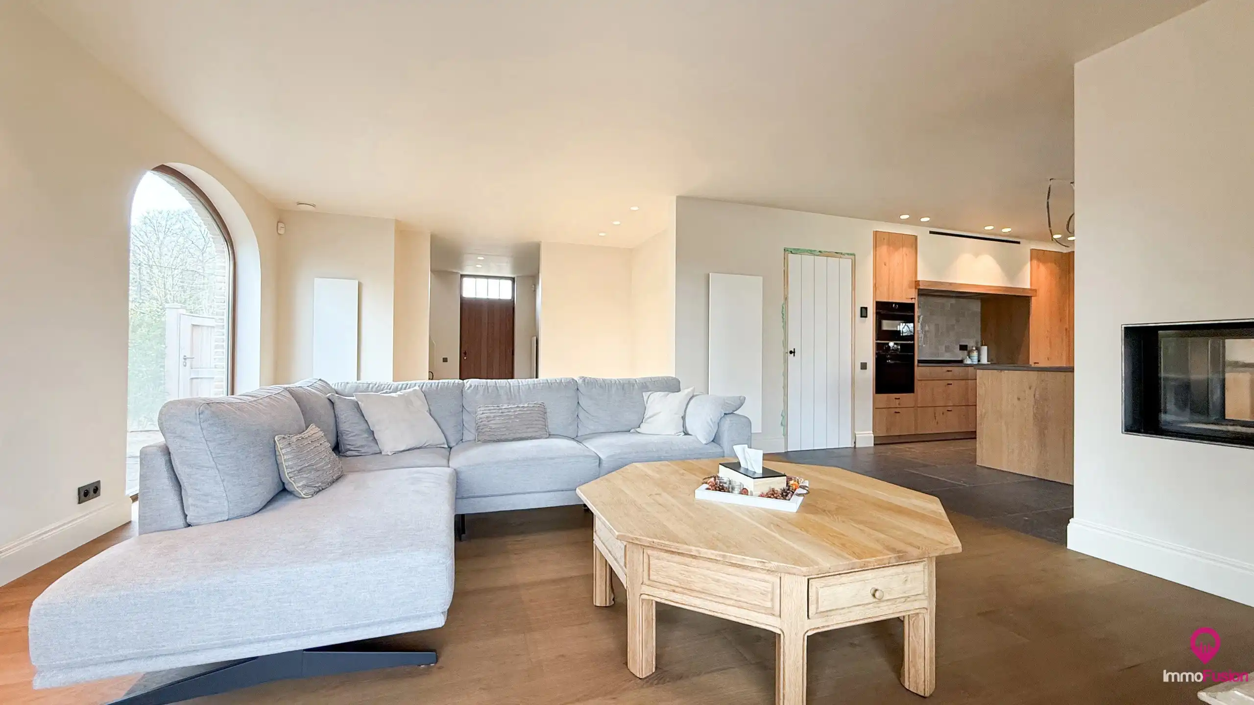 Exclusieve energiezuinige nieuwbouwwoning met 3 slpkms! foto 3