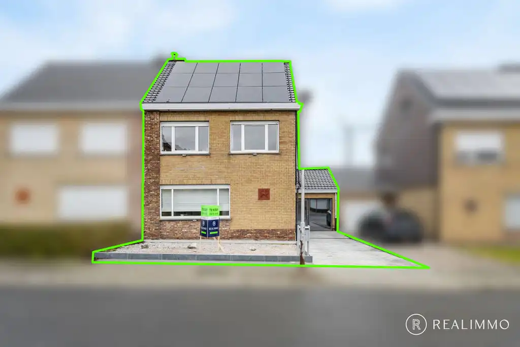 De perfecte cocktail: gerenoveerd, Zuinig EPC en topligging! foto {{pictureIndex}}