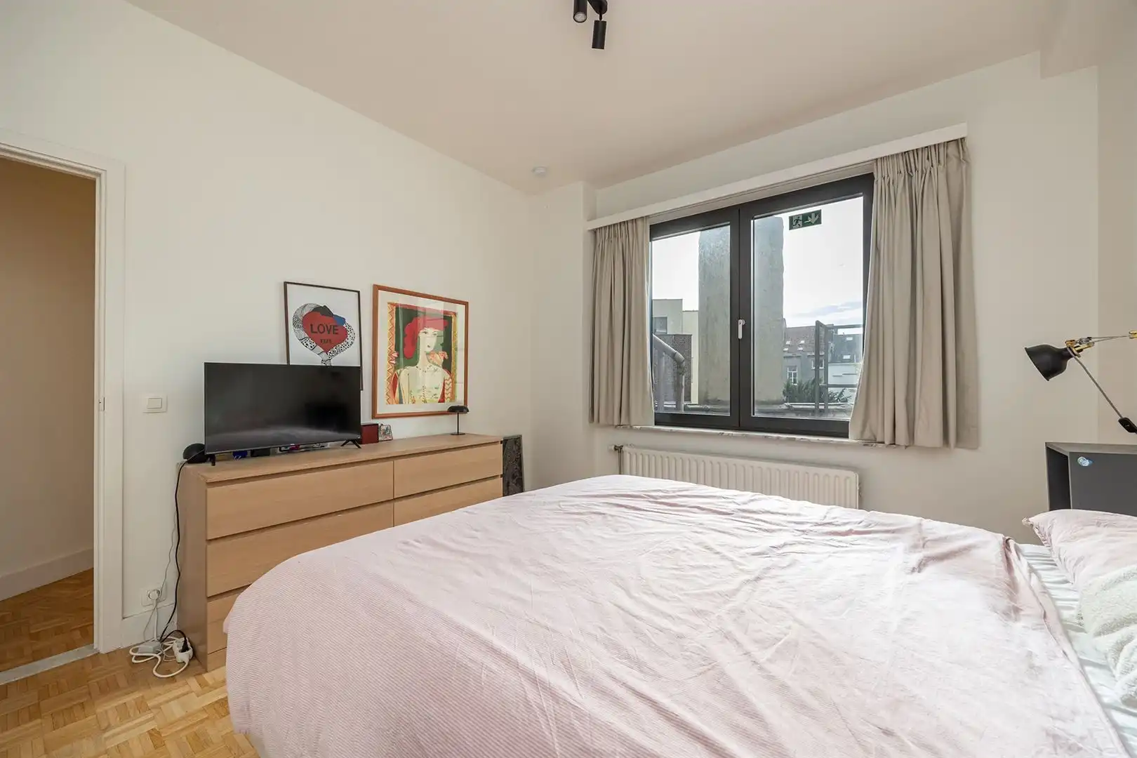 Gerenoveerd 3 slp appartement op 't Zuid foto 11