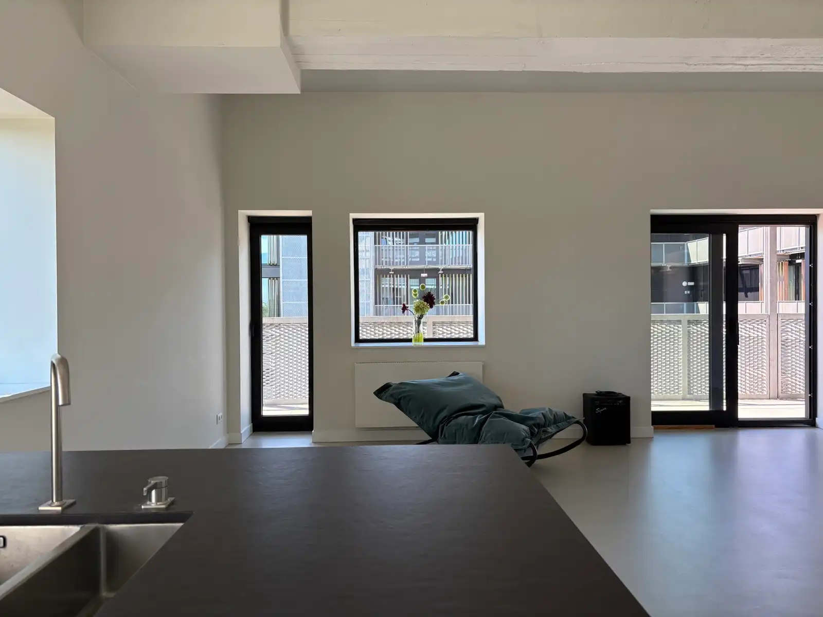 Appartement met loftallures foto 16