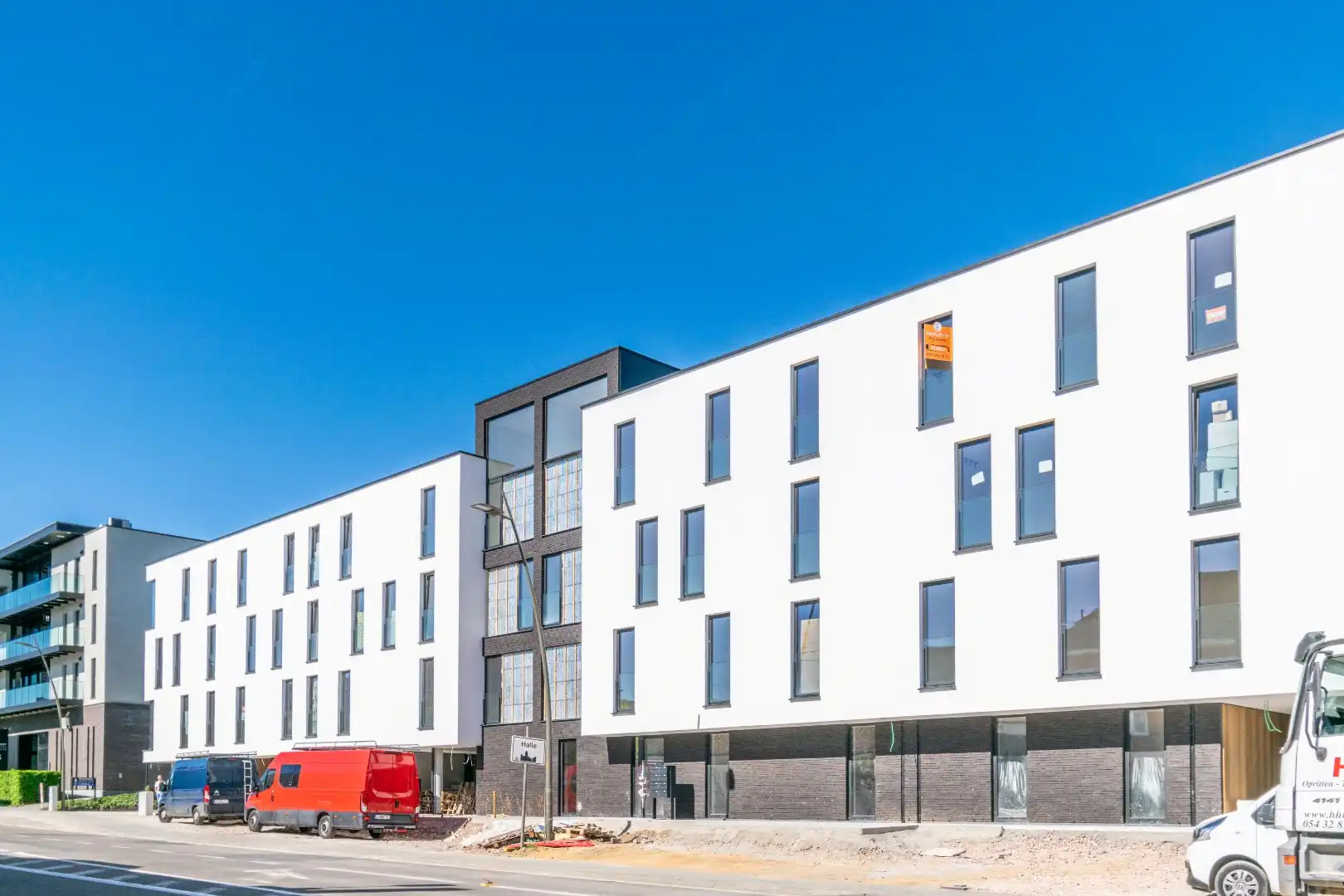 Een prachtig nieuwbouwappartement te Halle! foto 24