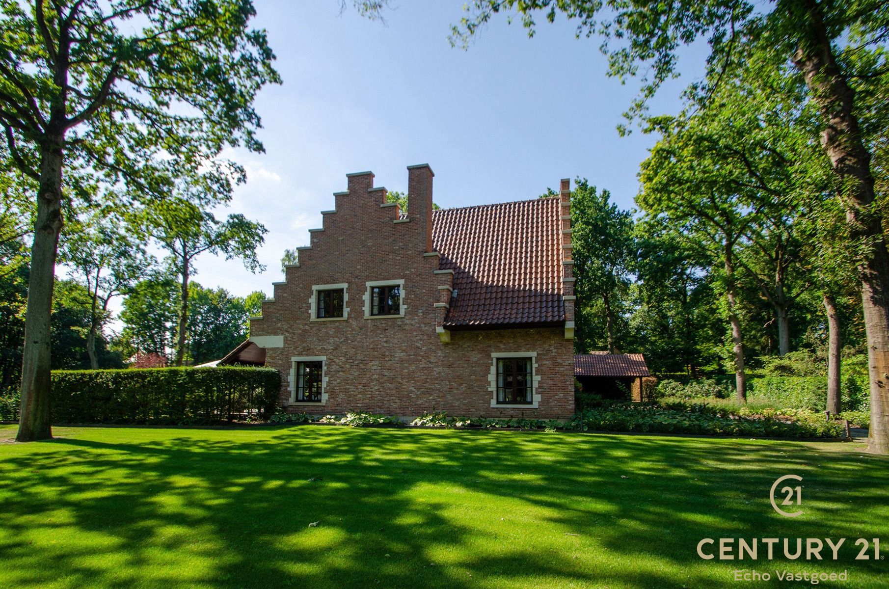 Opbouwklare villa, klaar voor afwerking naar eigen smaak! foto 8