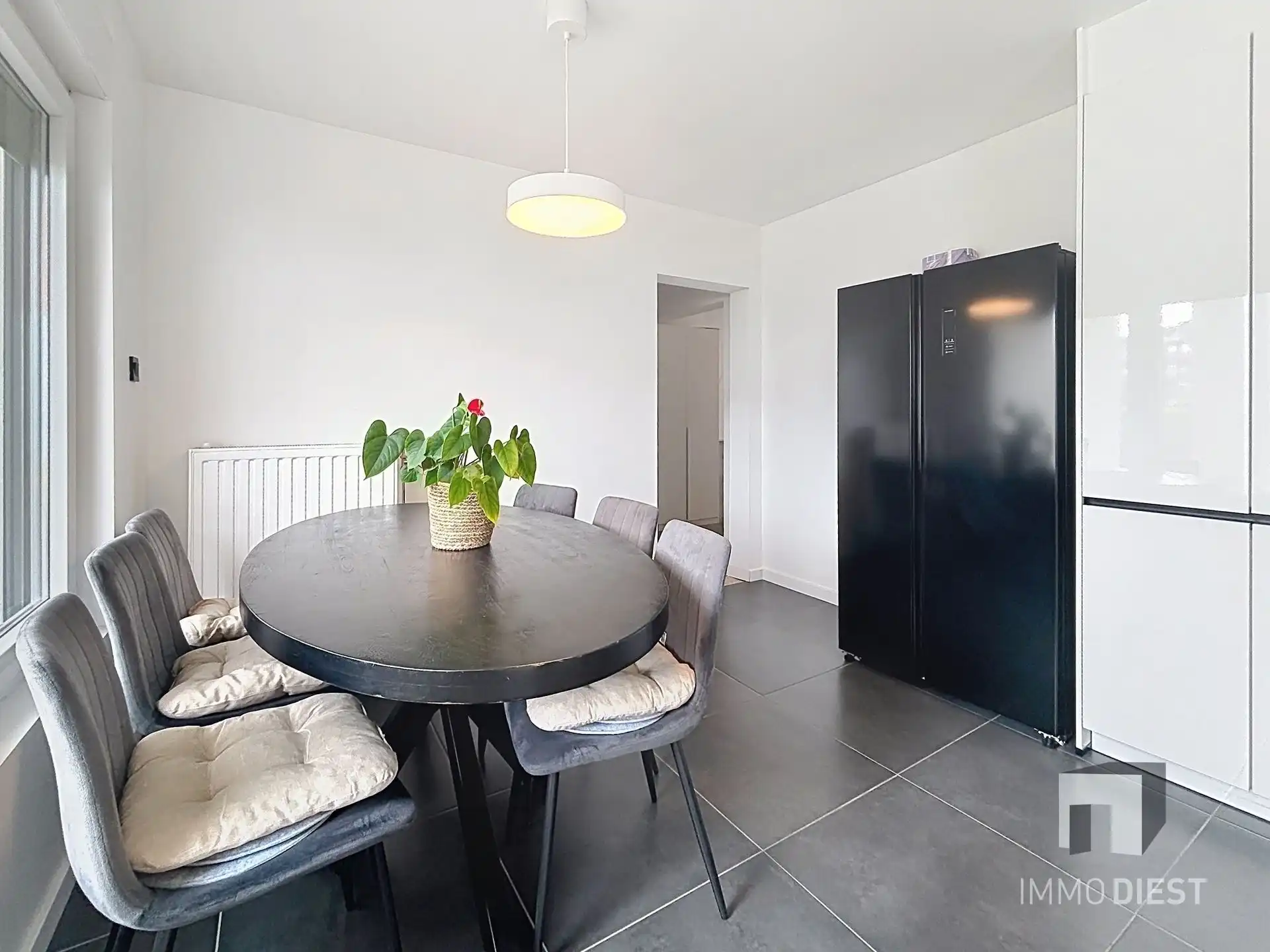 Gerenoveerde gelijkvloers woning centrum Tessenderlo foto 17