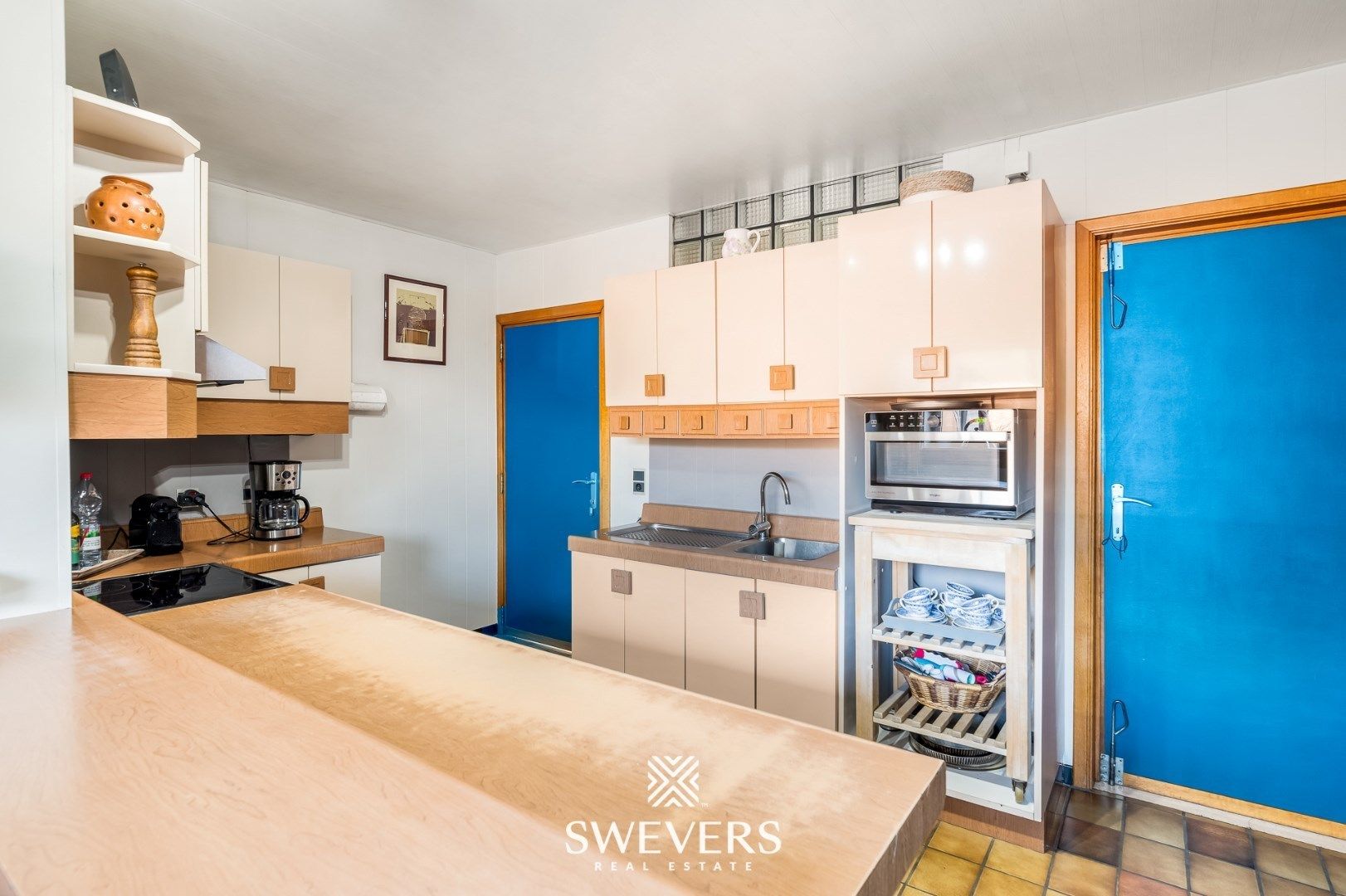 Gelijkvloerse woning met ruim magazijn op 34a 11ca foto 12