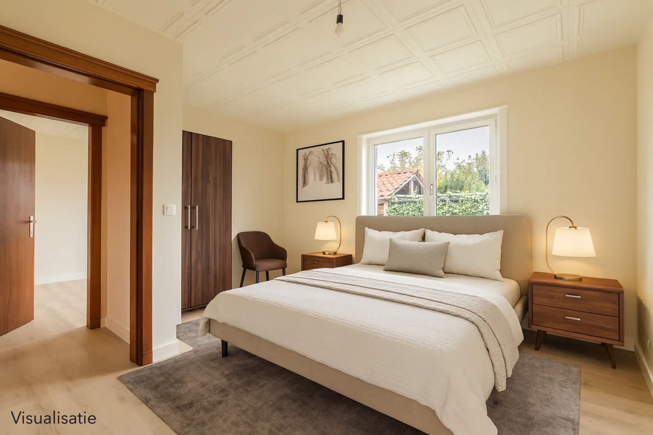 Ruime, energiezuinige villa met 3 slpk. nabij groen te Balen foto 14