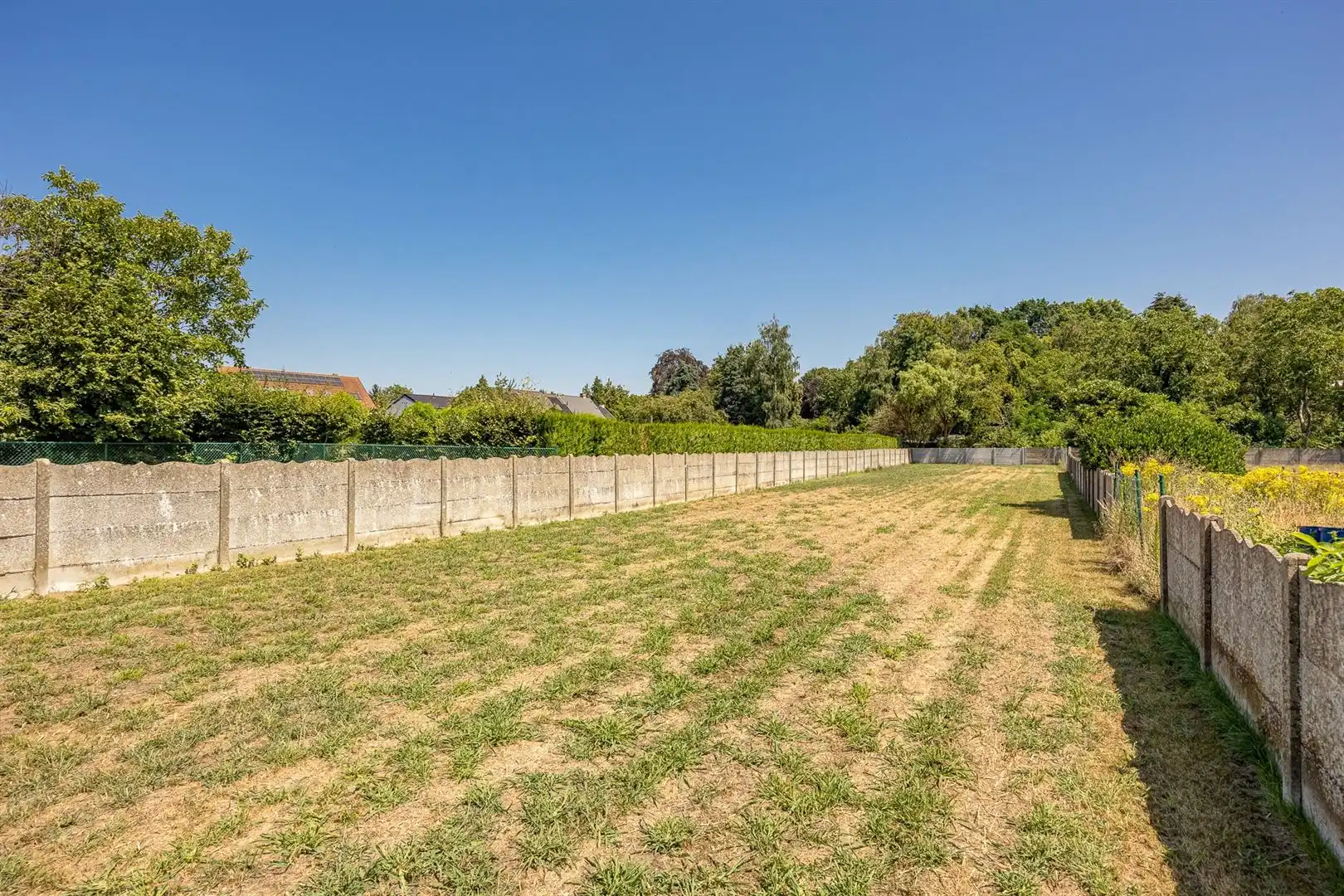 Recente nieuwbouwwoning met grote, zonnige tuin  foto 28