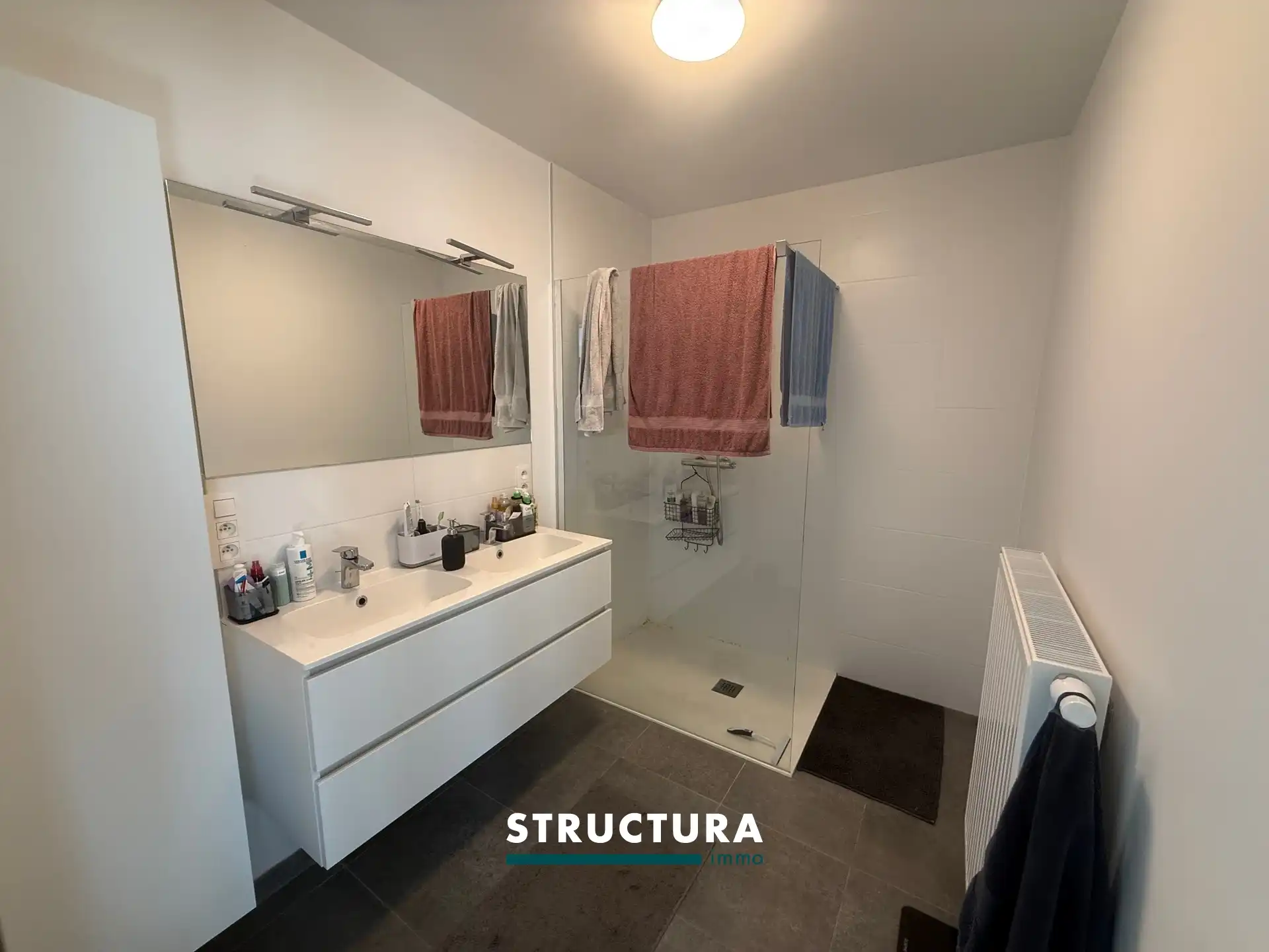 Nieuwbouw appartement met 1 slaapkamer foto 8