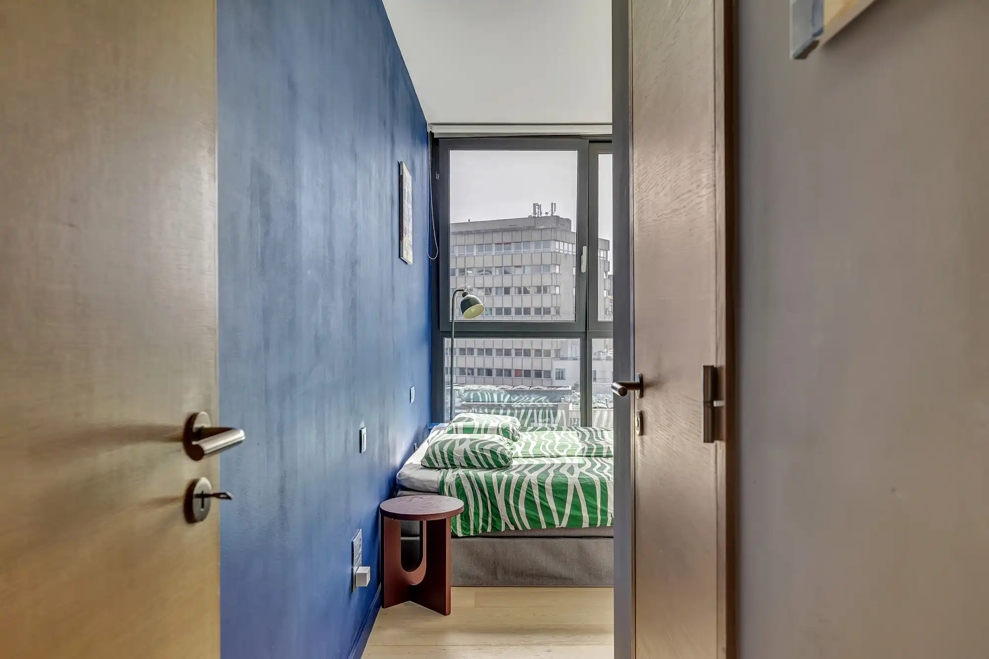 App met 1 slpk en prachtig uitzicht nabij Europese wijk foto 16