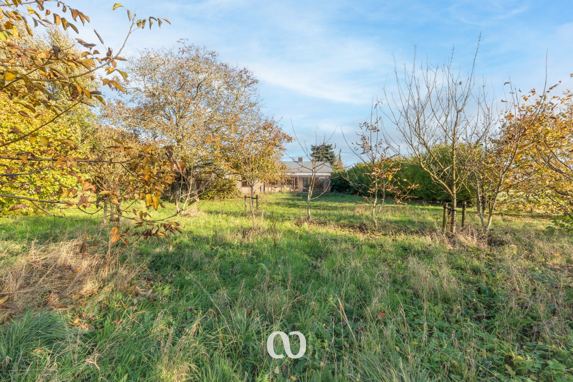 Te renoveren gezinswoning met grote tuin en agrarisch uitzicht foto 12