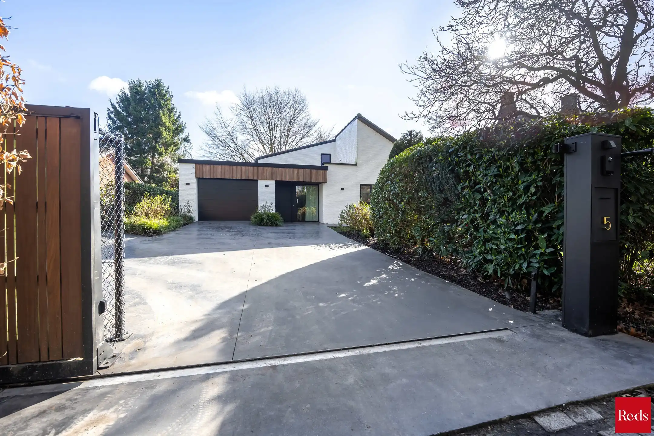Stijlvolle, energiezuinige woning met rondom heerlijke tuin  foto 42