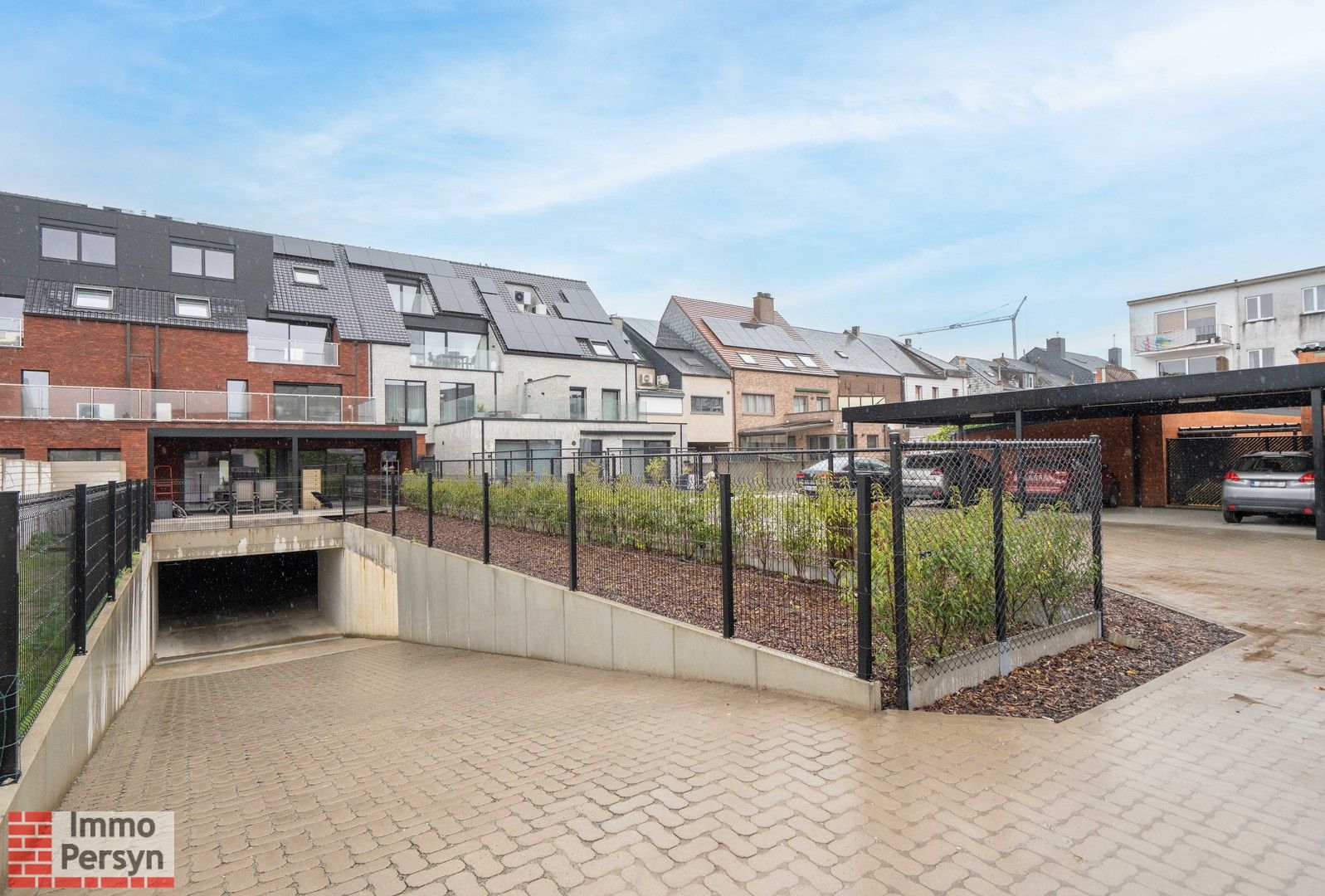 Nieuwbouw 2 slpk appartement met staanplaats en berging foto 21