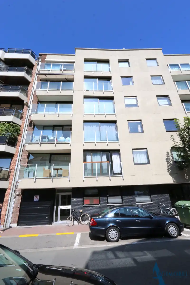 Charmant  en zeer verzorgd 1 slaapkamer-appartement op de Nellenslaan. foto 9