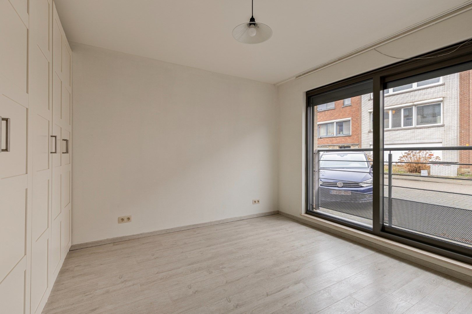 Ideaal gelegen gelijkvloers appartement met 3 slaapkamers in verkeersvrije straat - EPC 133 kWh/m² - bewoonbare opp. 127 m² foto 16