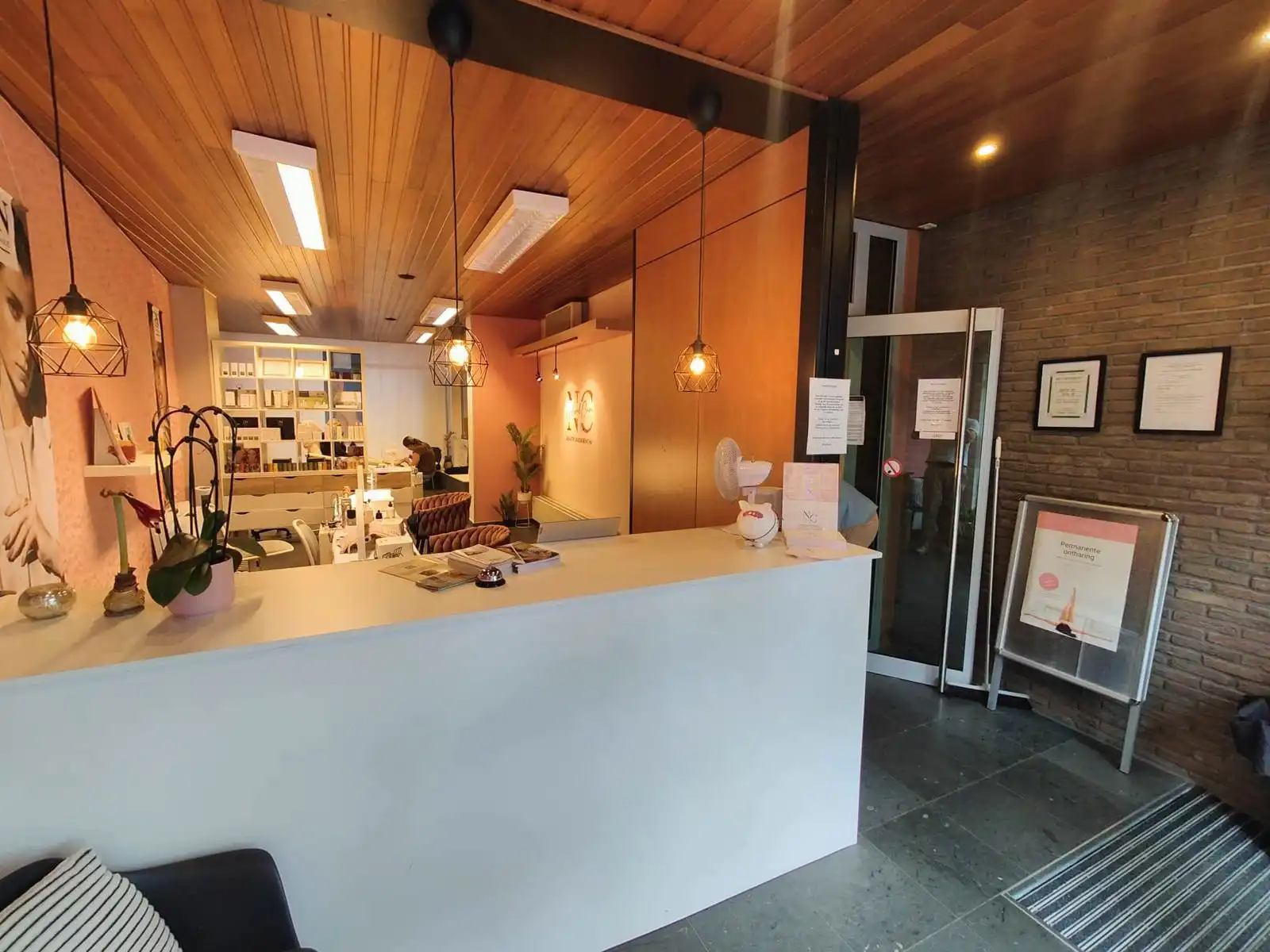 Investeringspand met vennootschap op toplocatie foto 7