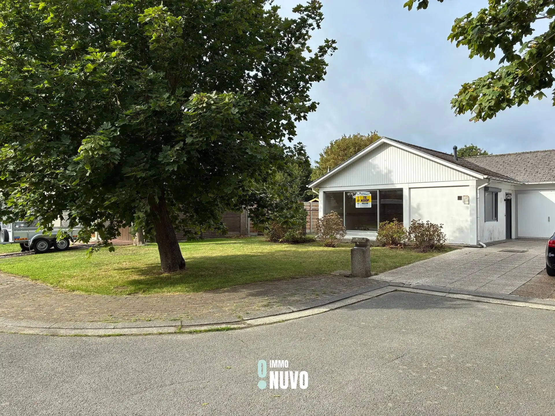 Hoofdfoto van de publicatie: Woning