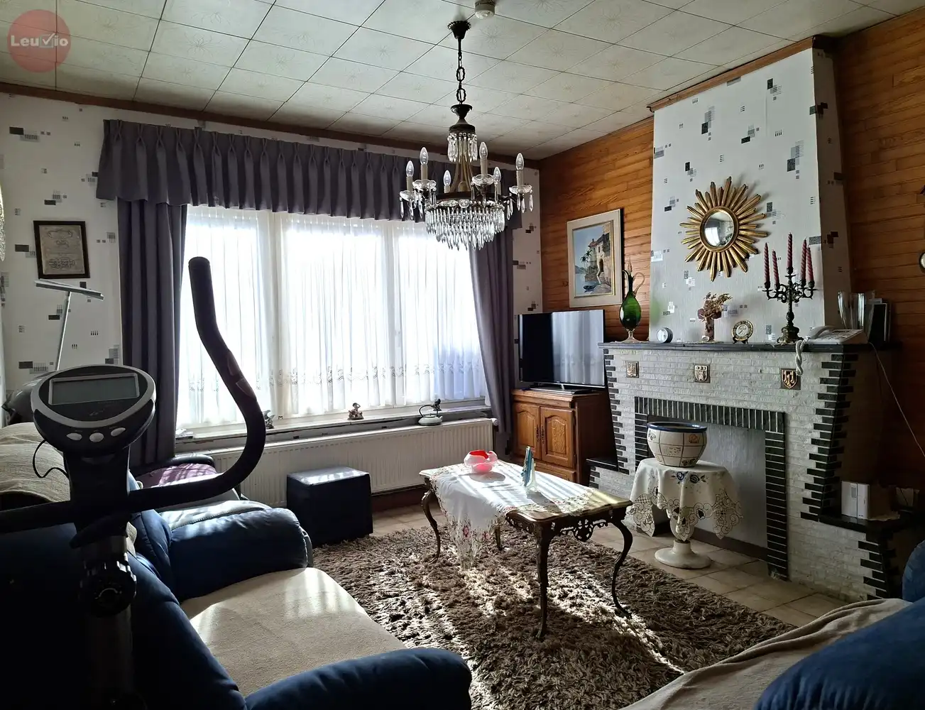 Rustig gelegen woning // 3 slaapkamers // tuin // fietsenberging foto 6