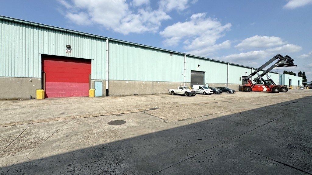 Loods te huur in haven van Antwerpen foto 10