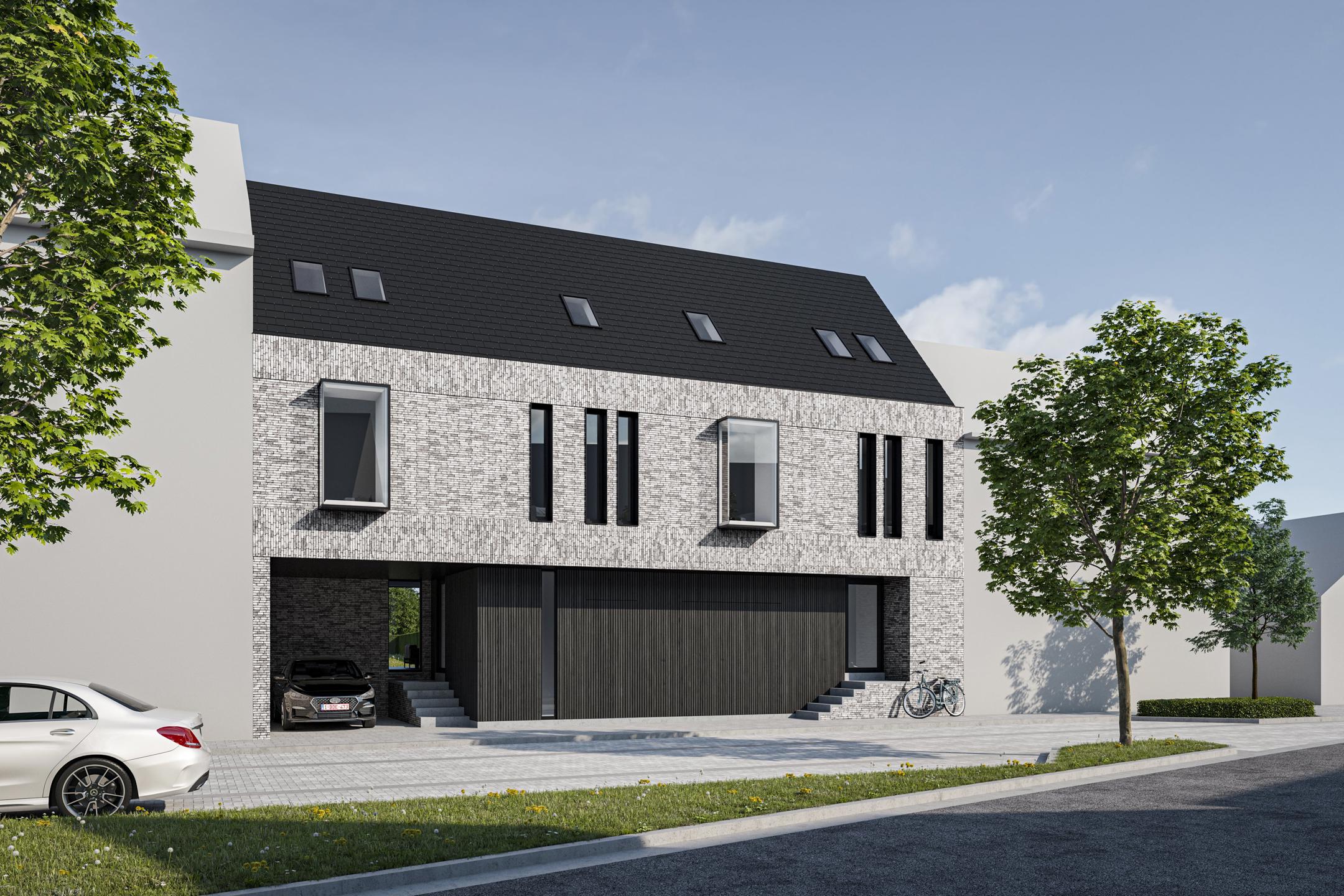 Uniek woningproject in Ninove foto 2