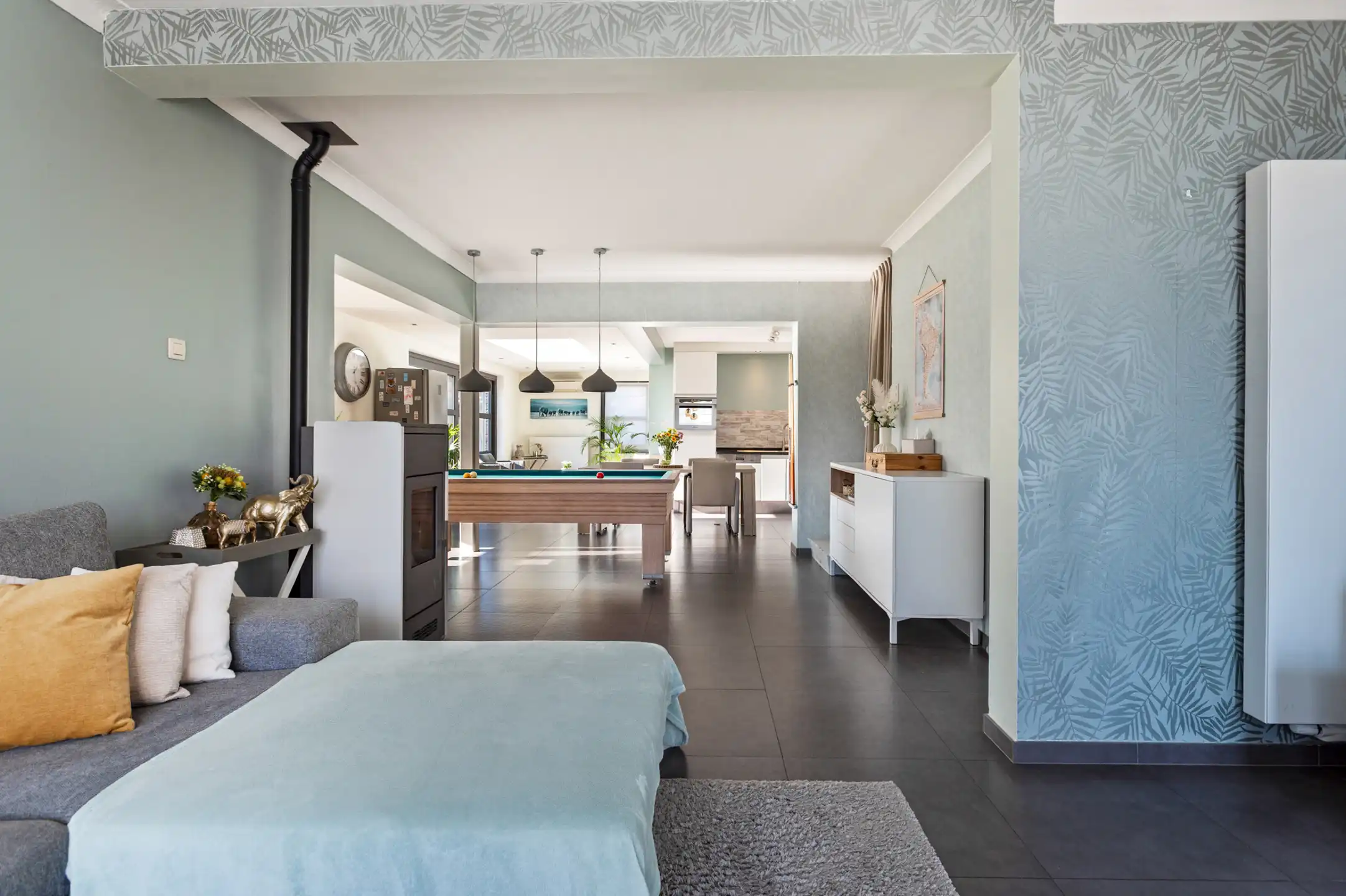 Instapklare en lichte woning op gunstige ligging op 430 m² foto 7