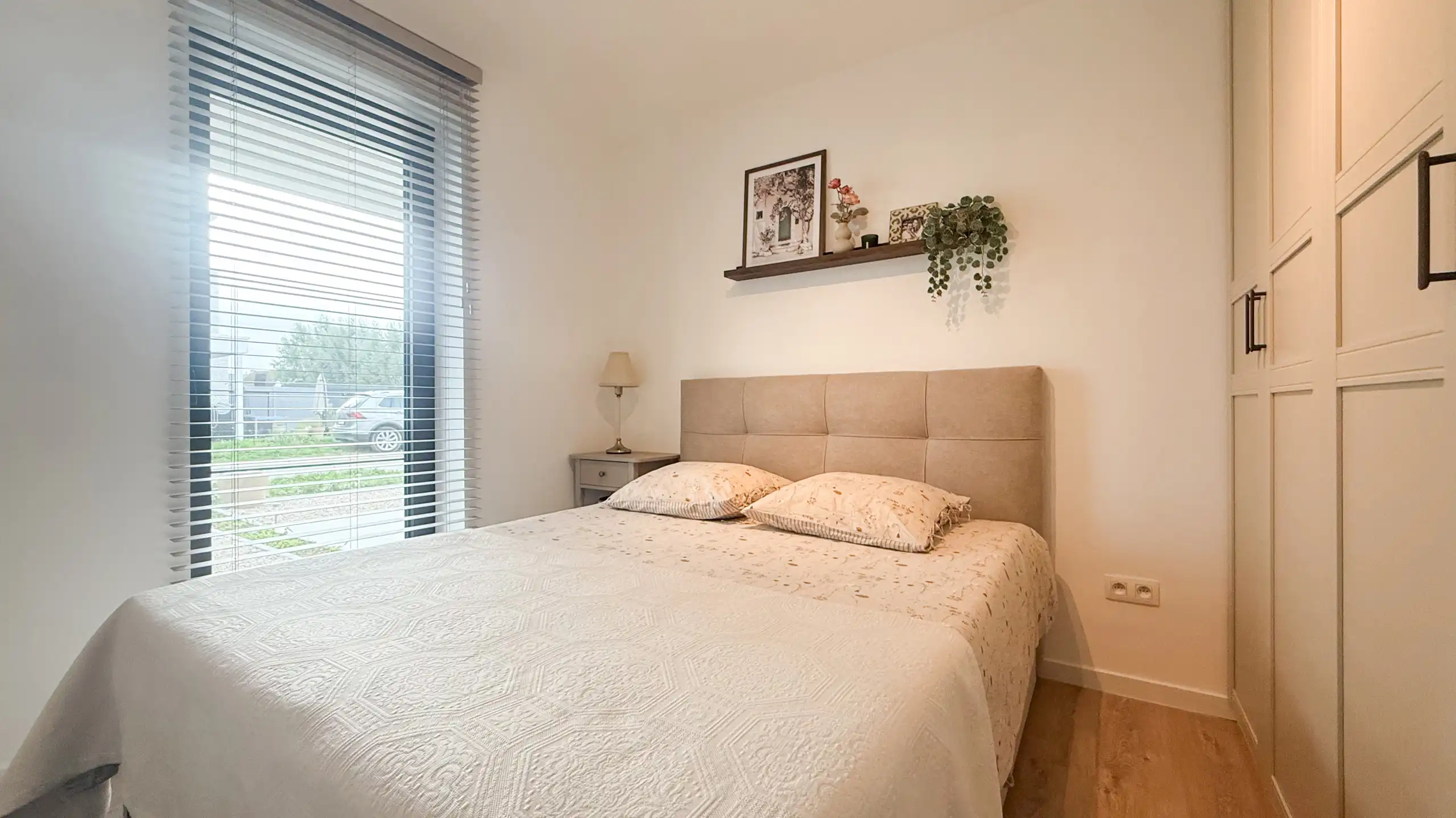 Luxueus nieuwbouwappartement met 3 slpks, parking+berging! foto 19