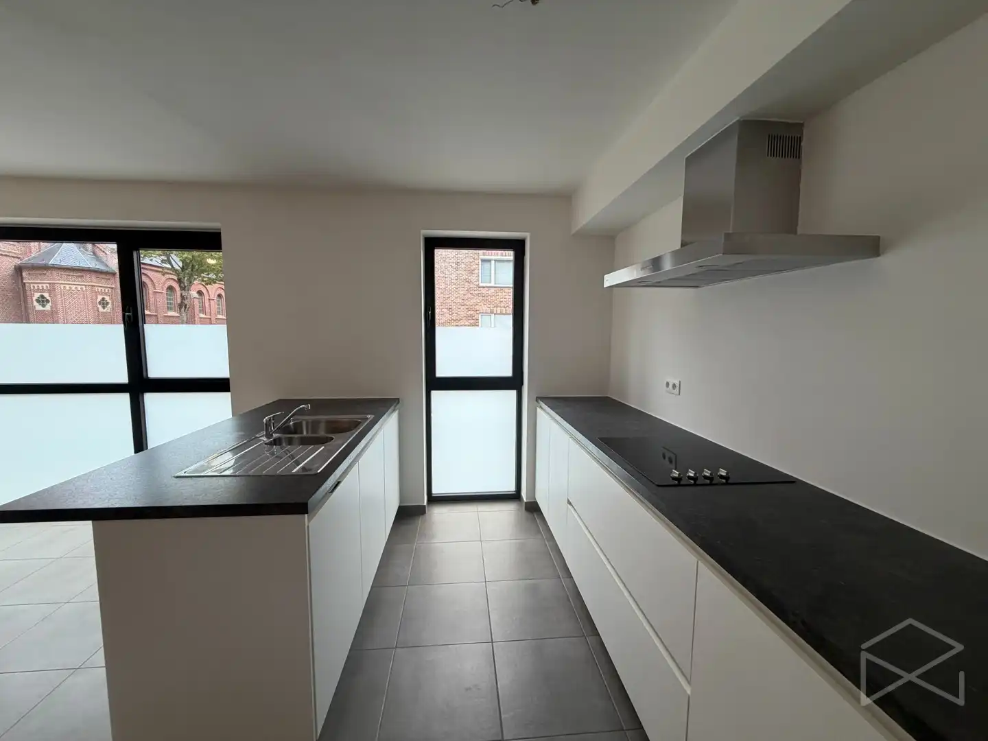 Gelijkvloers appartement te huur in Schoot, Tessenderlo foto 7