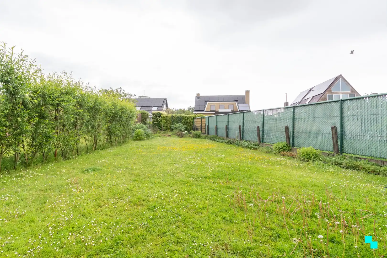 Bel-étage woning met 3 slaapkamers in Merelbeke foto 22