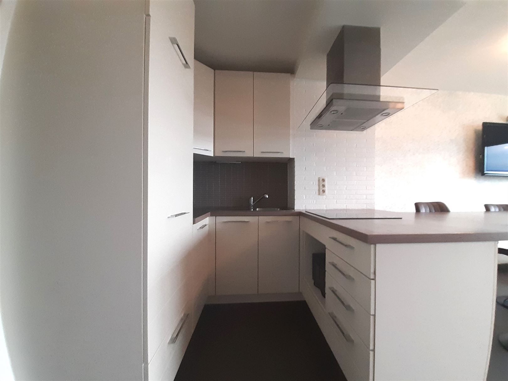 Gemeubeld 1-slaapkamerappartement met zonnig terras foto 9