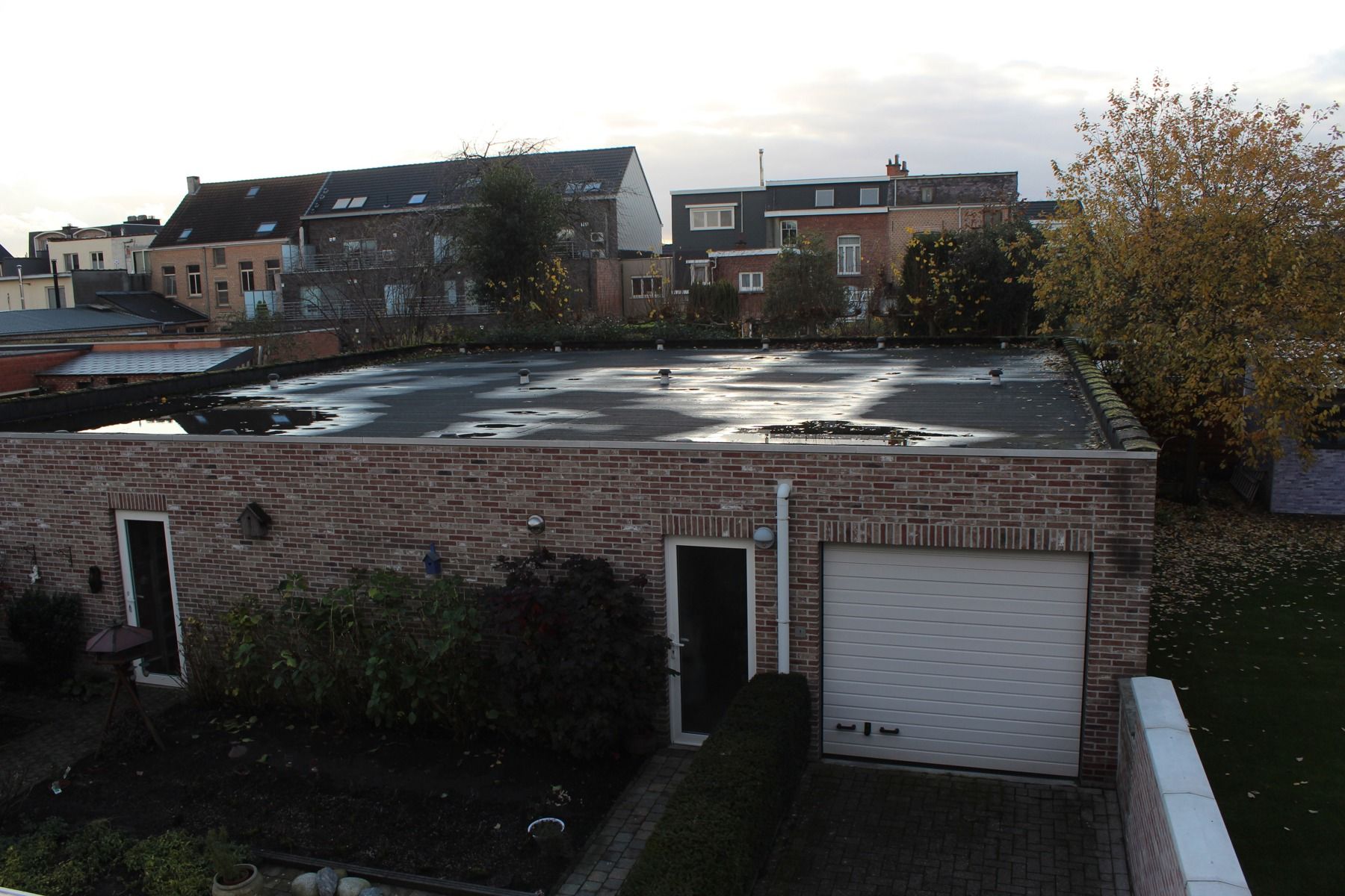 Appartement met lift, terras, garagebox en autostaanplaats foto 11