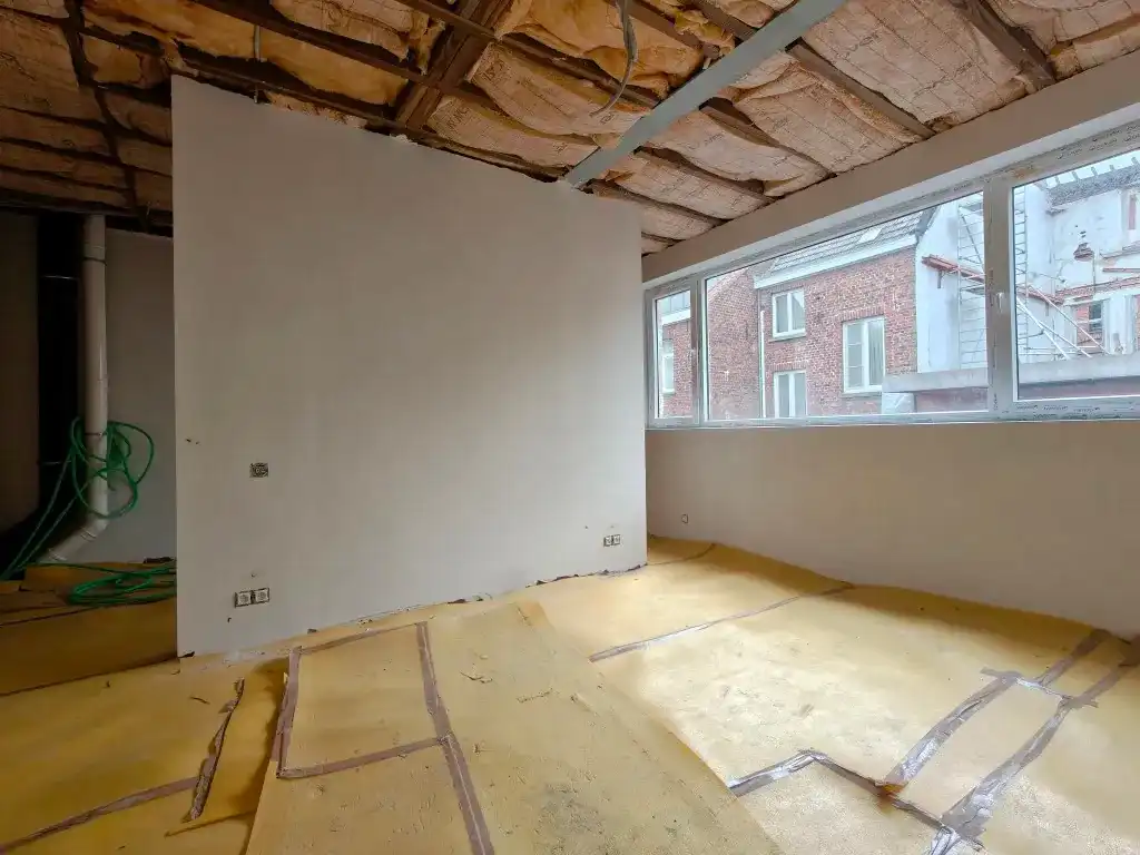 Exclusief nieuwbouwappartement nabij de Ieperse Vestingen foto 11