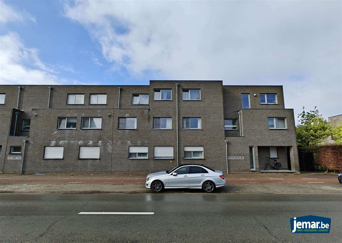 Gelijkvloers duplex appartement met 1 slaapkamer, tuin, berging en parking foto 18