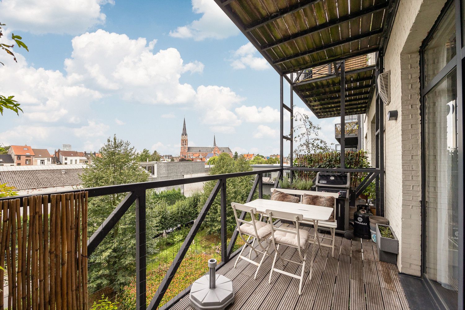 Zalige loft (EPC B!) met heerlijk zonneterras 12 m² en optionele garage met laadpaal in rustig, groen woonerf op de grens Antwerpen/Borgerhout foto 10