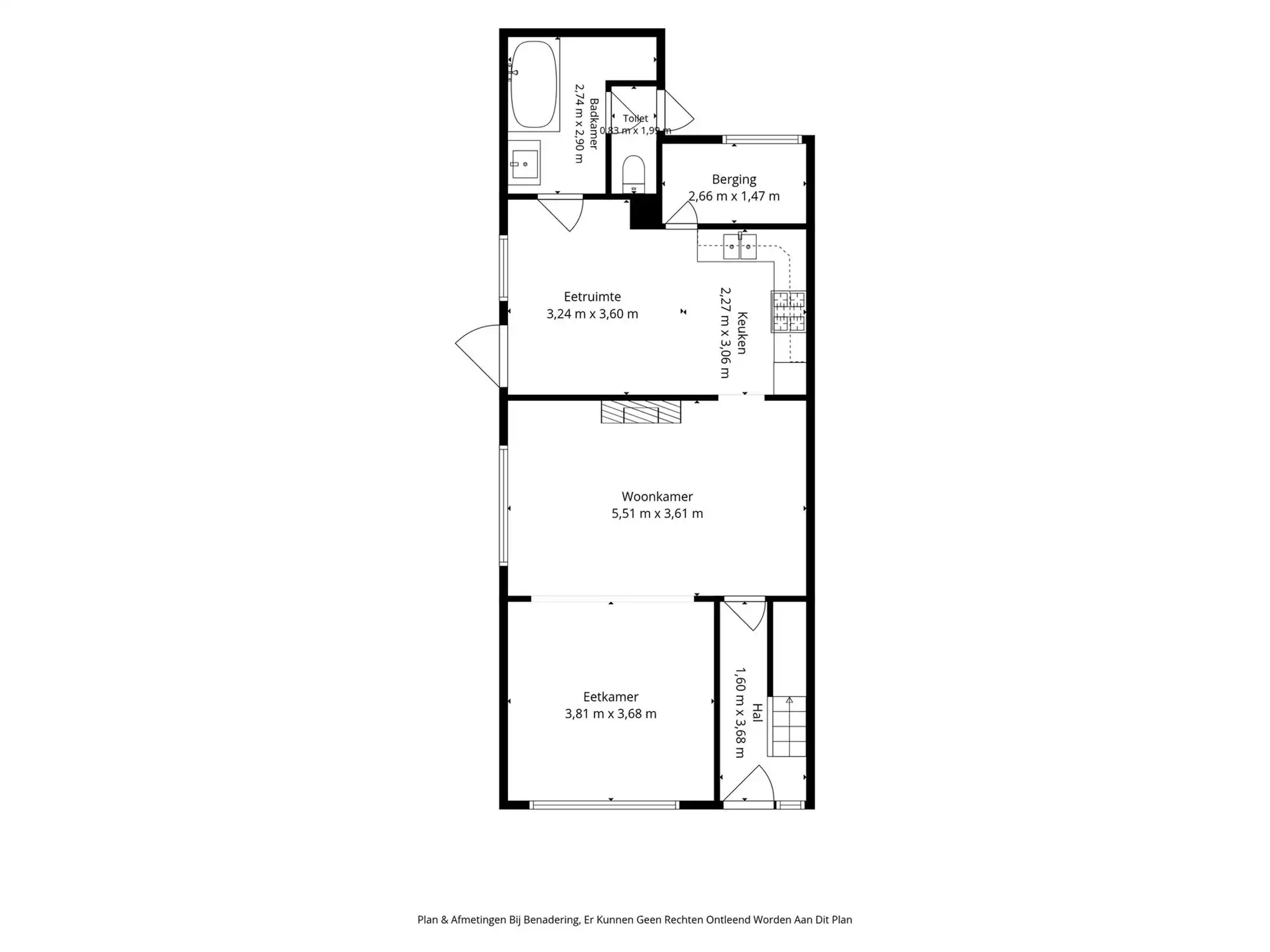 Charmante woning met heel wat potentieel te Putte - Beerzel foto 13