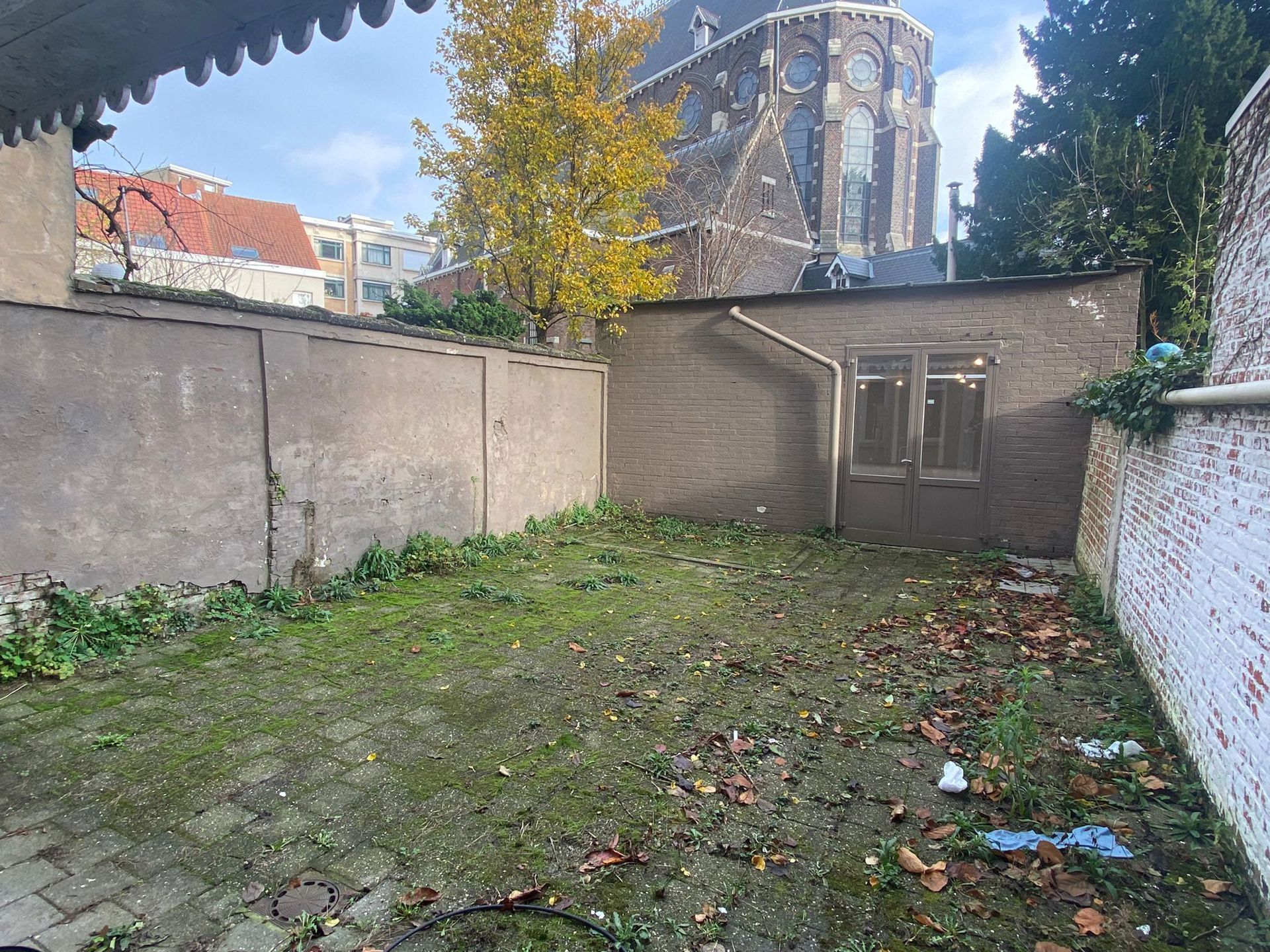 Handelspand / Kantoorruimte in Antwerpen-Zuid (Berchem) foto 12