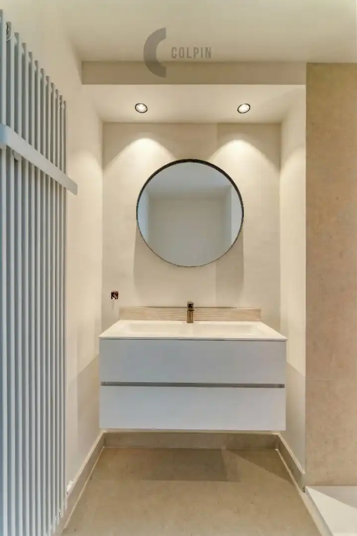 Exclusief appartement met fenomenaal zeezicht op de Zeedijk van Knokke-Heist. foto 6