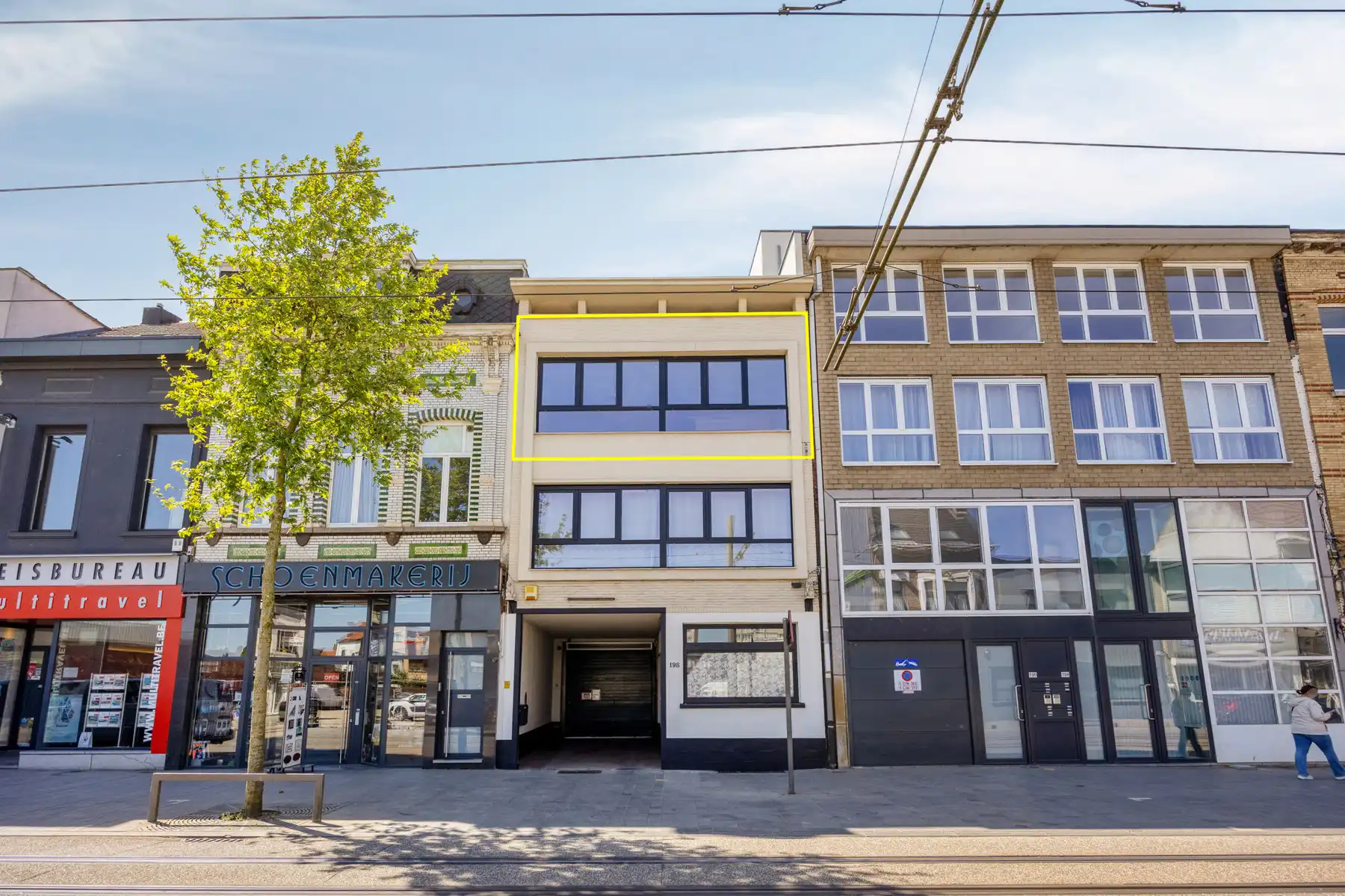 Appartement te koop Herentalsebaan 198/201 - 2100 Antwerpen