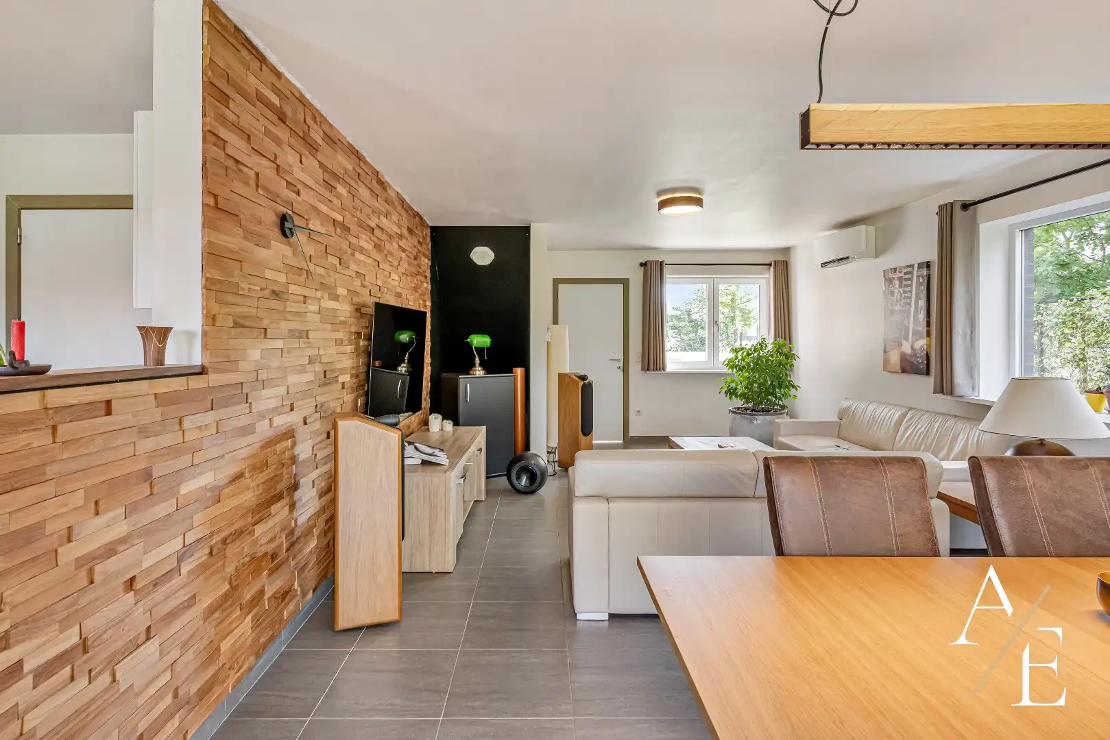 WETTEREN-Energiezuinige woning met 3 slpk/tuin/terras! foto 3