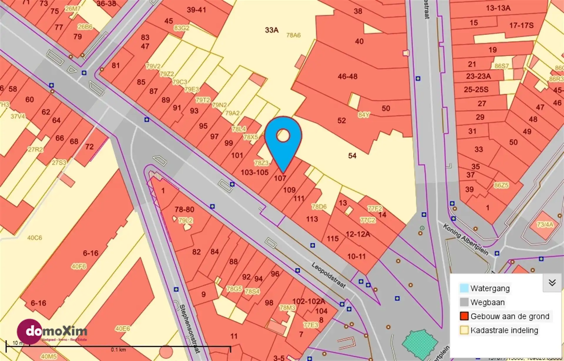 Interessant opbrengsteigendom met 3 appartementen en verhuurd handelspand op toplocatie in Mechelen foto 40