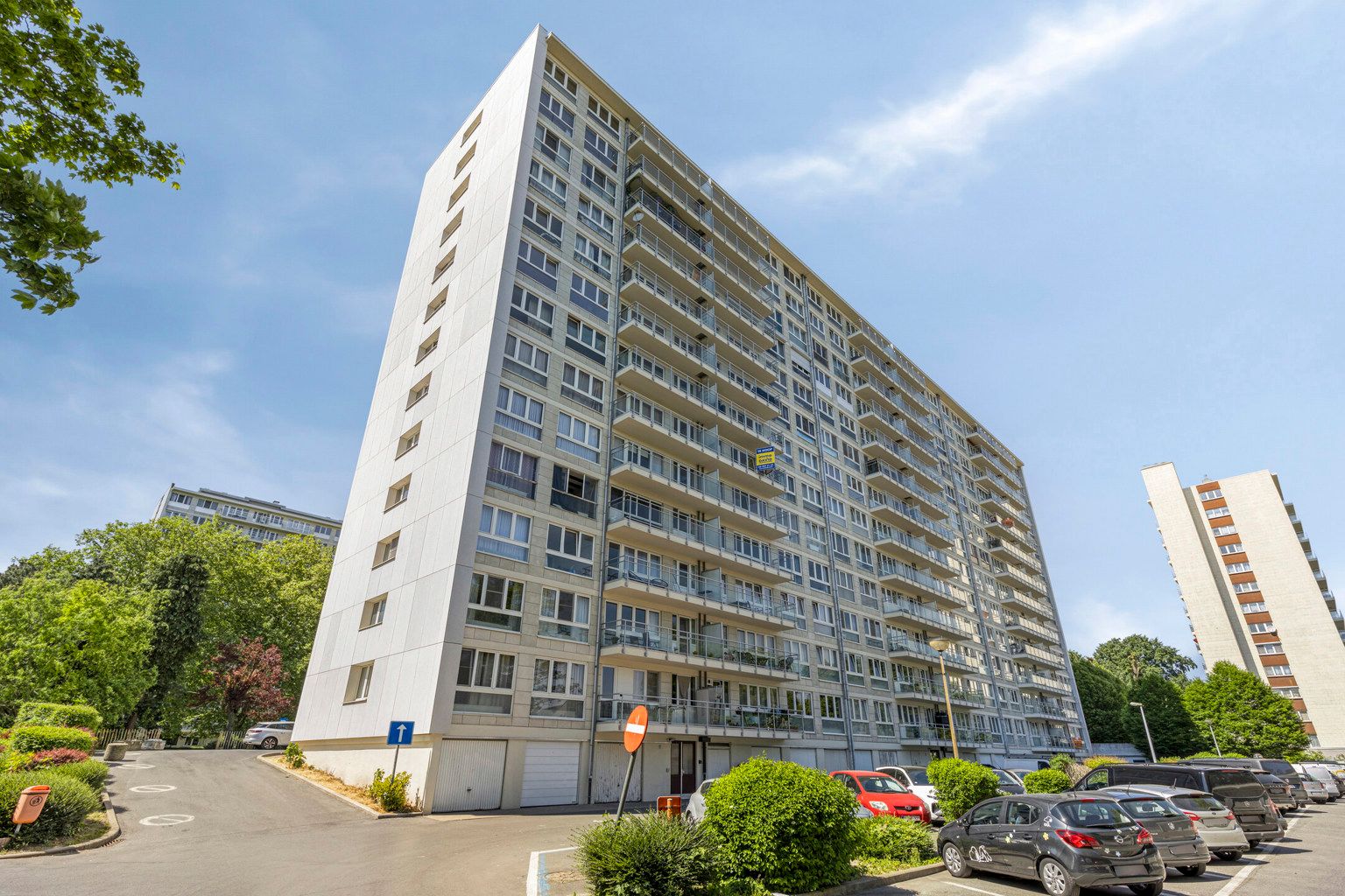 immo DAVID stelt voor: 2 slaapkamer appartement met kelder foto 17