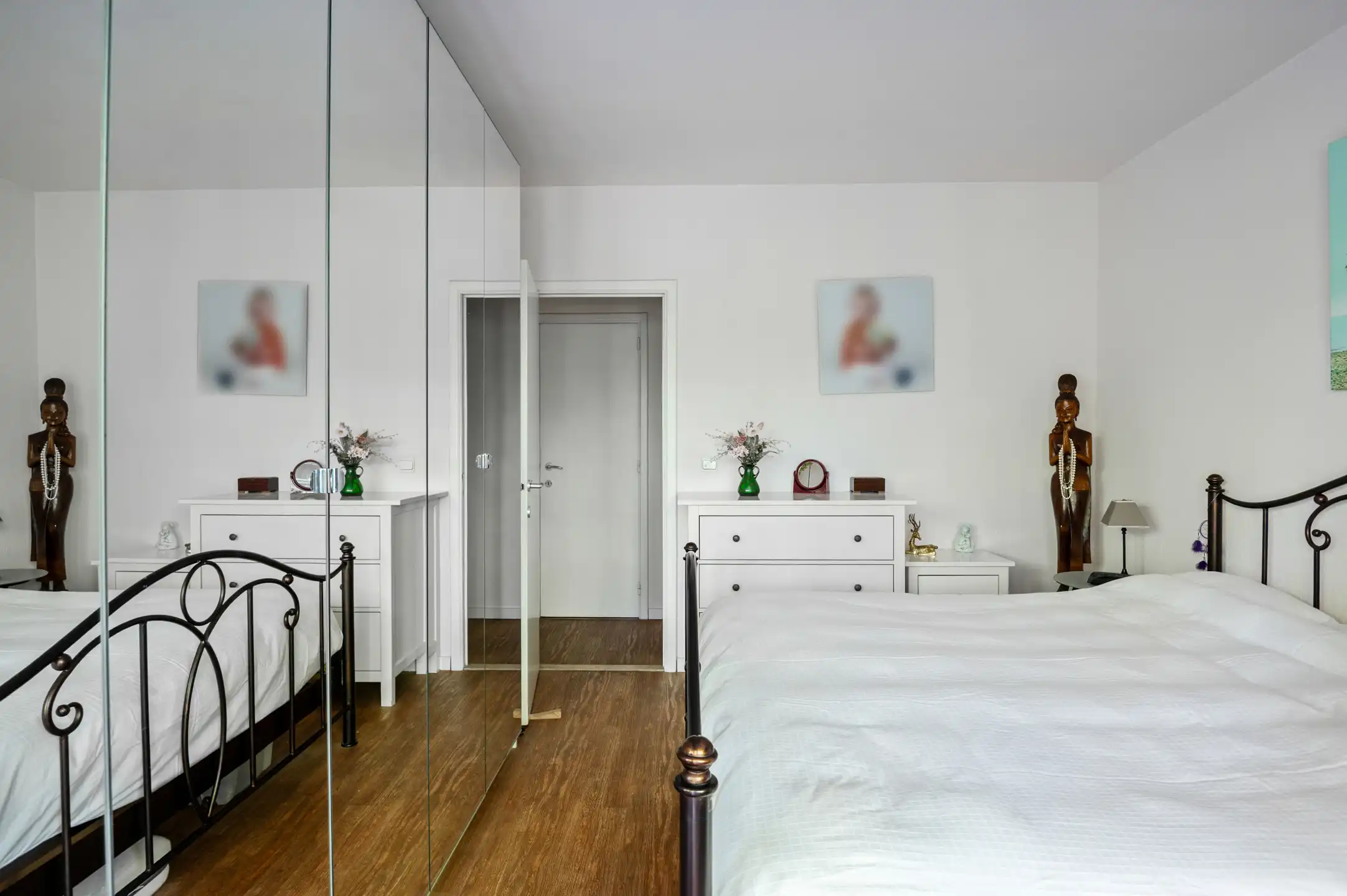 Mooi appartement met 2 slk., 2 terrassen en mog. staanplaats foto 11
