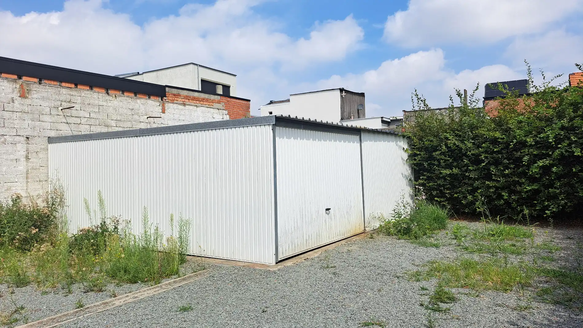 Ontwikkelingsproject met vergunning voor 3 appartementen in hartje Borsbeek foto 11