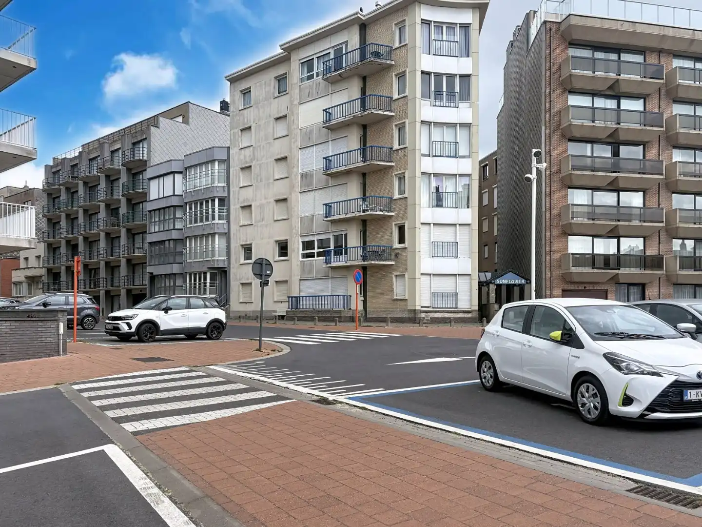 Gezellig appartement op toplocatie nabij zee en centrum foto 8
