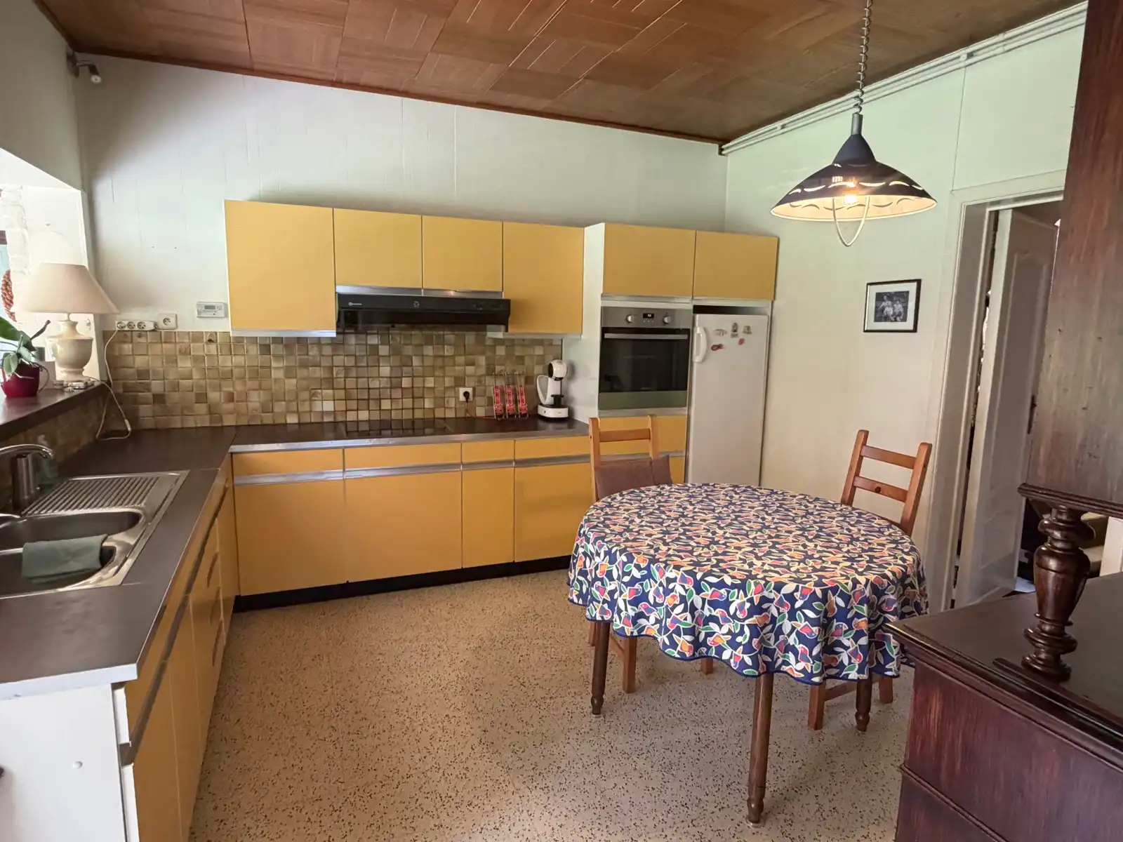 Charmante villa op ruim zuidgericht perceel van ca.14 are foto 8