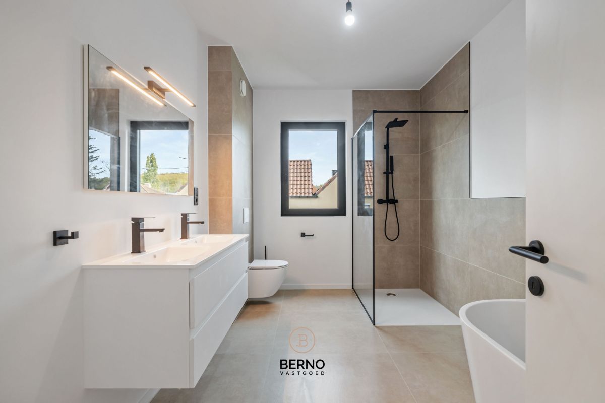 Moderne nieuwbouw met luxe afwerking & top-EPC in Berlare! foto 6