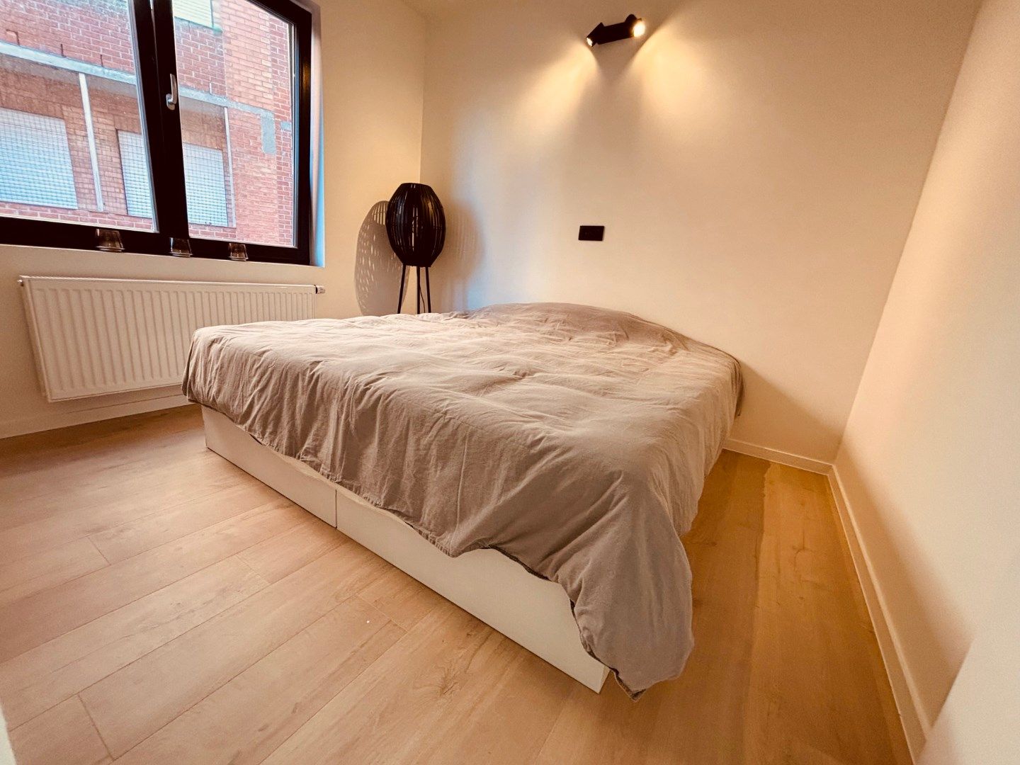GERENOVEERD GEMEUBELD APPARTEMENT met lateraal zeezicht  Koksijde  foto 6