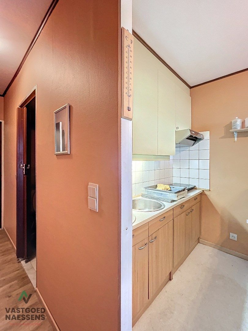 INSTAPKLARE STUDIO MET ZONNIG TERRAS  foto 3