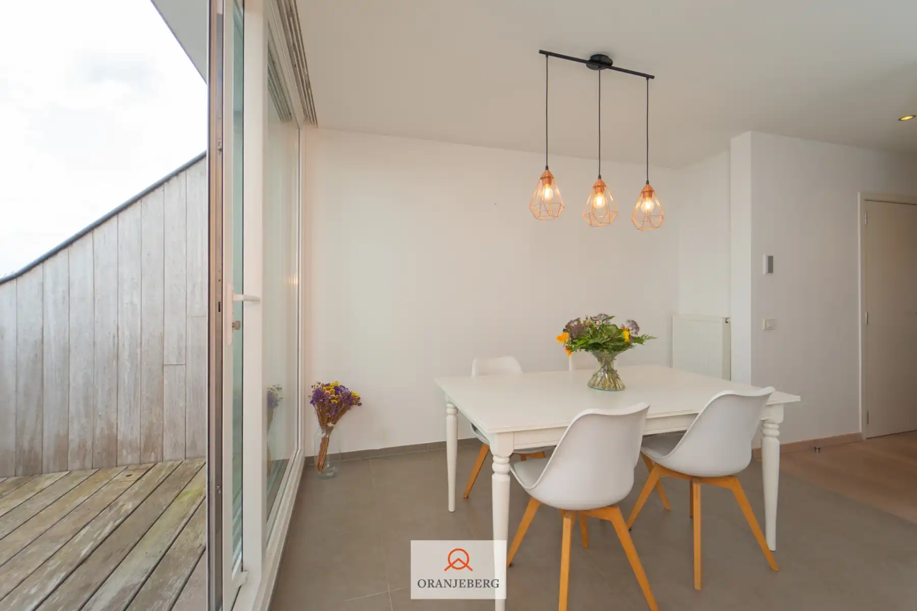 Ruime duplex met terrassen in centrum-Gent foto 5