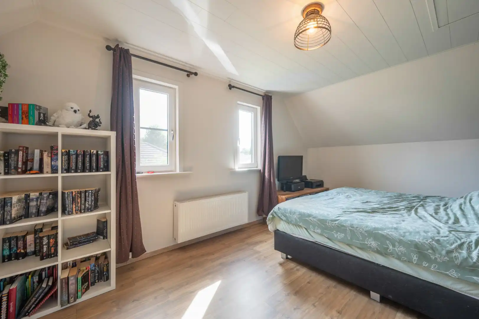 Instapklare gezinswoning met gezellige tuin op leuke ligging! foto 10