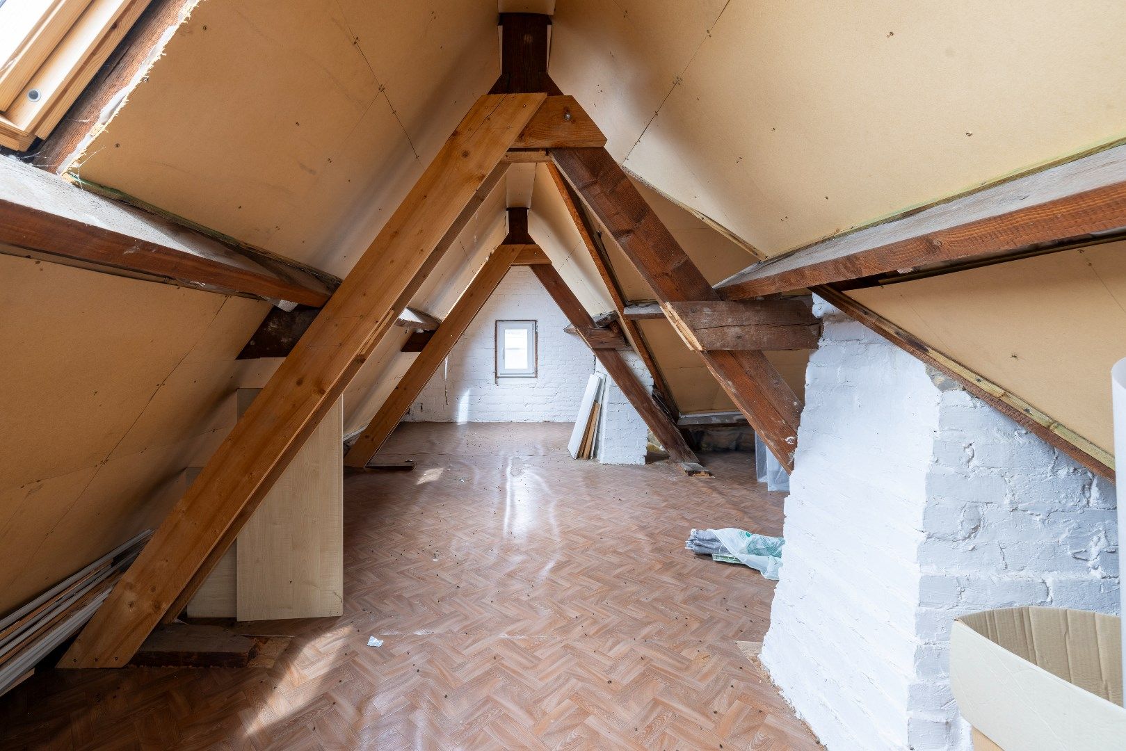 Karaktervolle woning met 3 slaapkamers en tuin foto 24