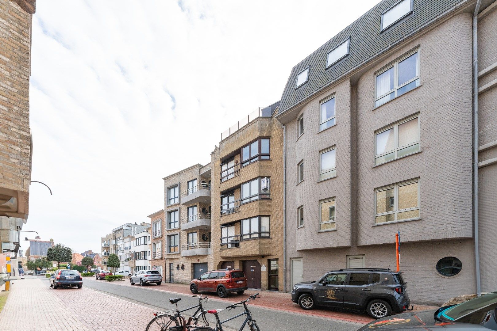 Instapklaar appartement - centrum Wenduine foto 15