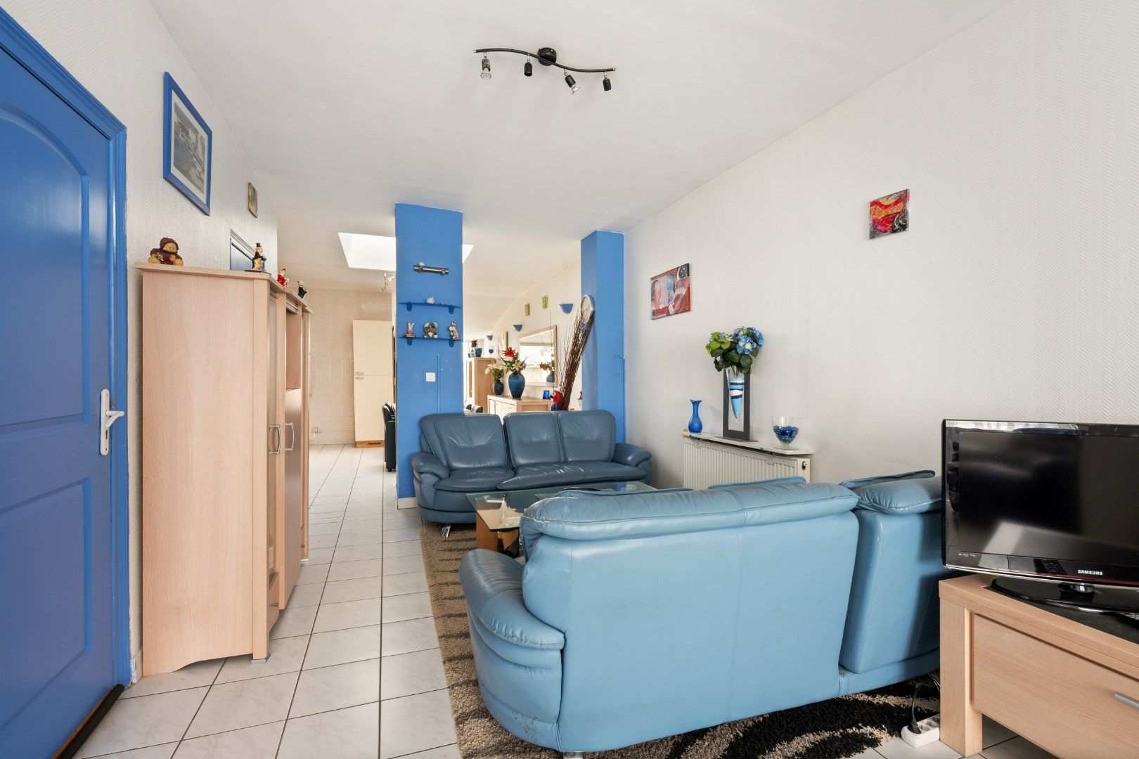 Instapklare/op te frissen woning aan de Leie foto 3